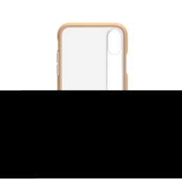 Coque gear4 d3o windsor or for iphone x