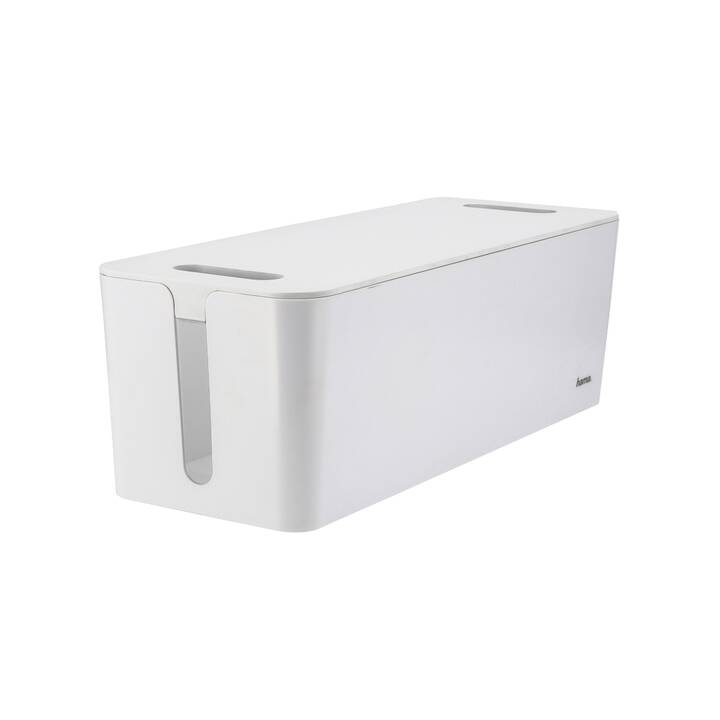 Kabelbox Maxi, integr. Kabelführung im D