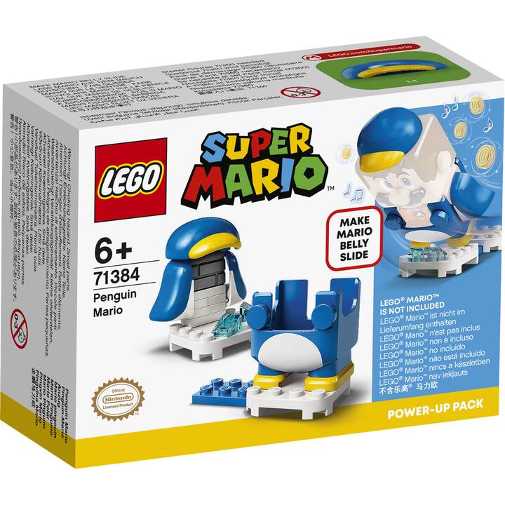 Super Mario Pinguin-Mario Anzug (71384)
