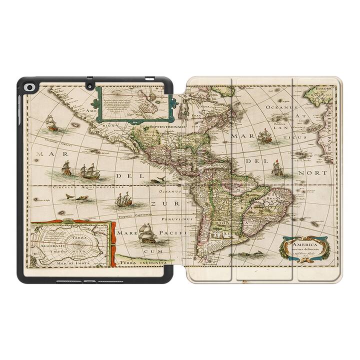 EG MTT Hülle aus Kunstleder für Kindle paperwhite - Karte