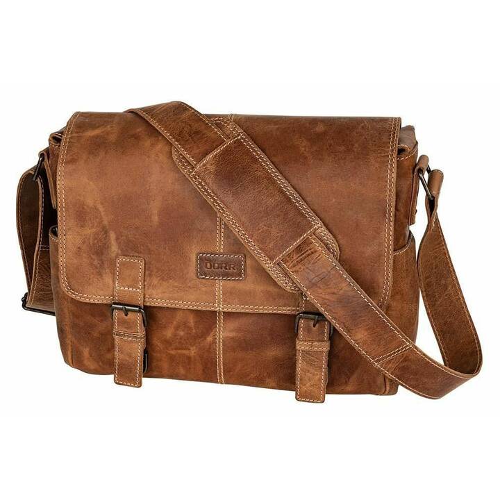 Kapstadt medium Kameratasche (Braun)