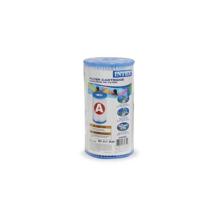 Pool-Filterkartusche (Blau, Weiss) Pool-Filterkartusche (Blau, Weiss)