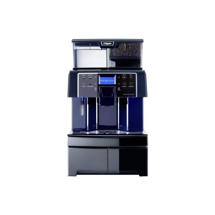 Aulika EVO Office (Blau, 4 l, Kaffeevollautomat)