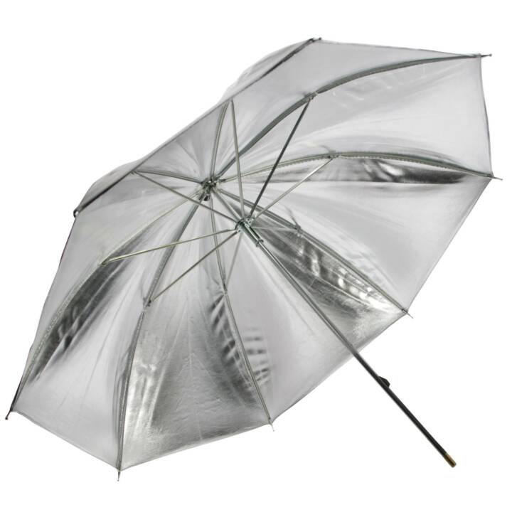 Reflektor RS84 Schirm Silber