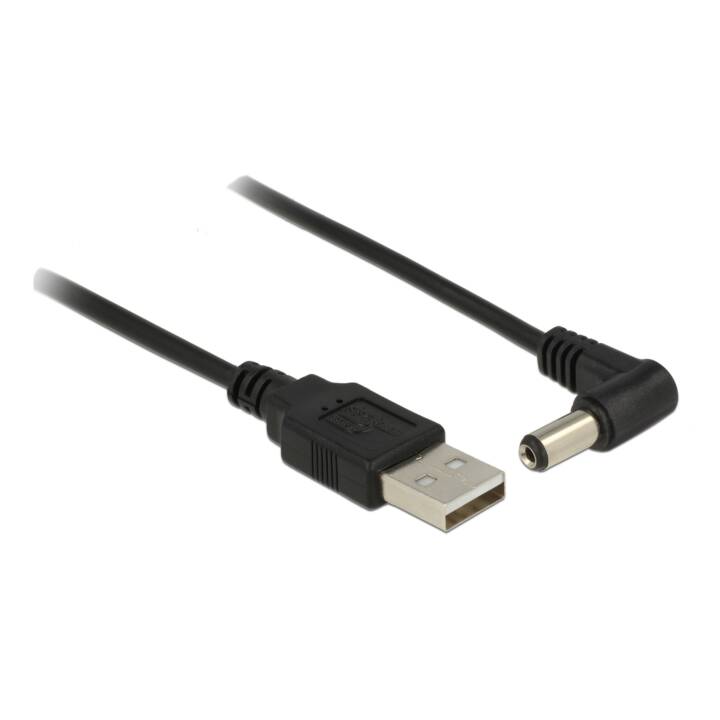 83576 USB-Stromkabel A - Hohlstecker 4.75/1.7mm 1.5 m