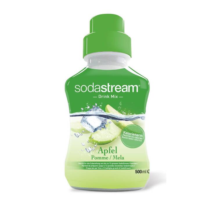 Sirup Soda Mix (500 ml, Apfel)