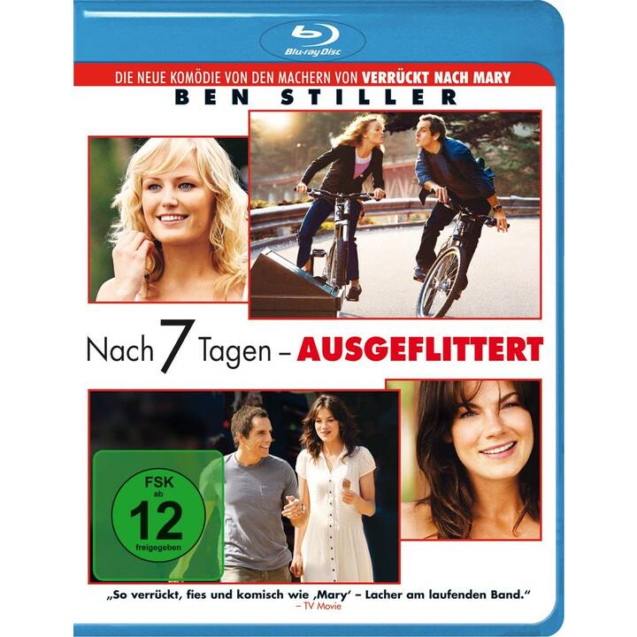 Nach 7 Tagen ausgeflittert (2007)