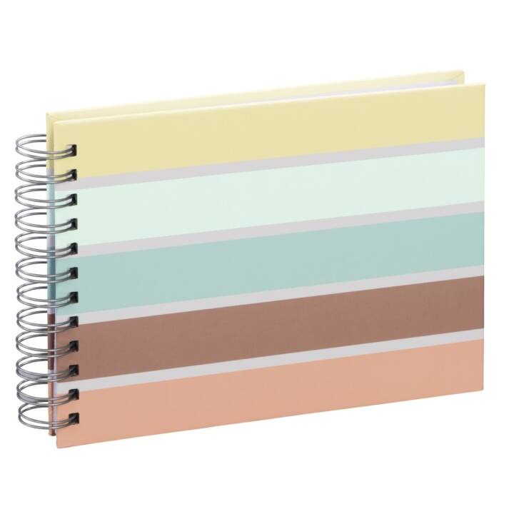 Fine Art Fotoalbum, 50 Blätter