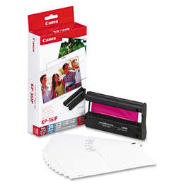 CANON KP-36IP Druckerpapier inkl. Patrone