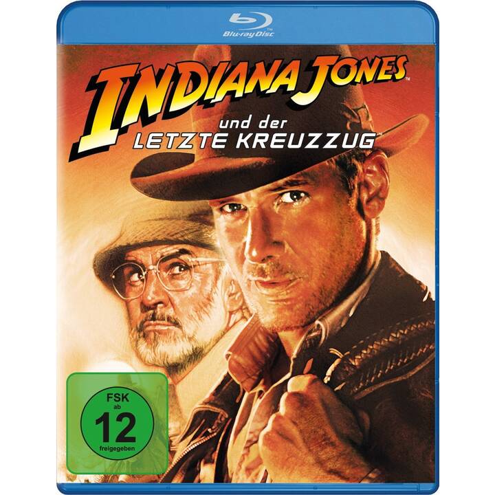 Indiana Jones und der letzte Kreuzzug (1