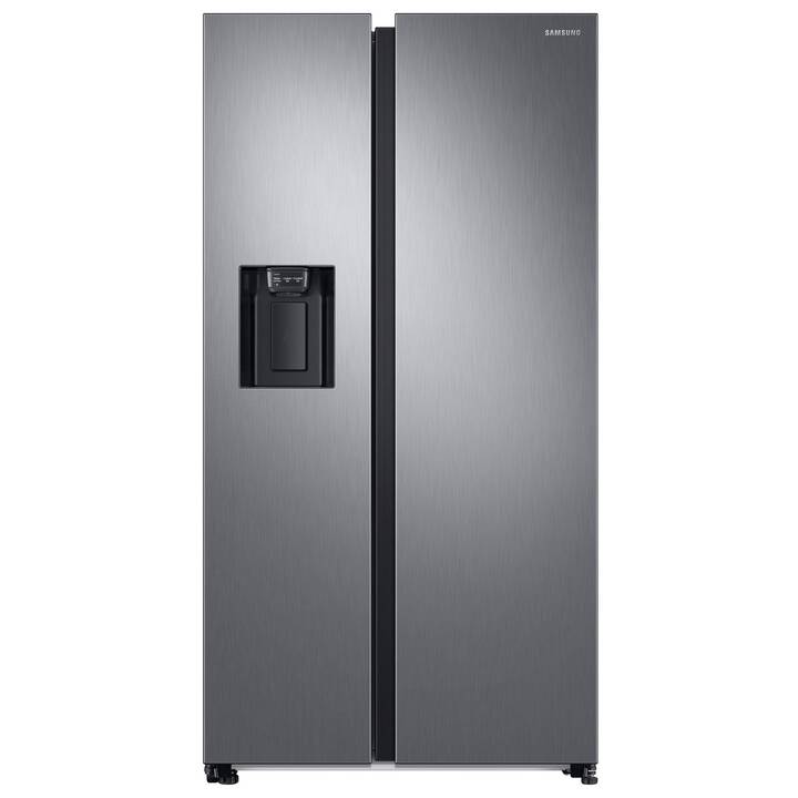 Side by Side RS68N8321S9/WS (Edelstahl, links, rechts)