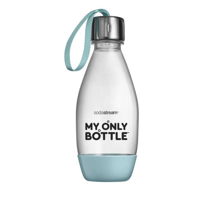 Kunststoff-Flasche My Only Bottle Icy Blue (500 ml)