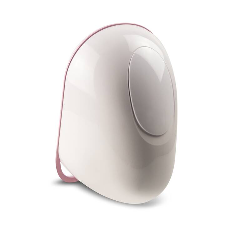 Homedics FCS-100-EU Sauna Facciale Pulizia del Viso agli Ioni