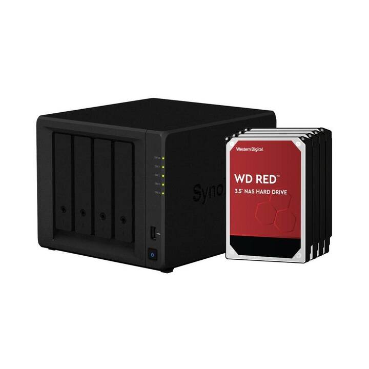 DS920+ (4 TB)