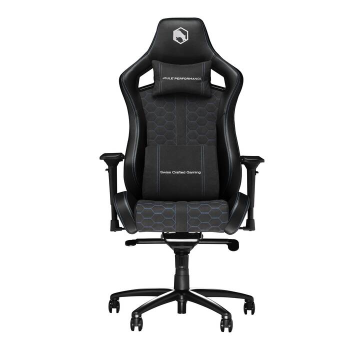 Storm Alcantara Gaming Stuhl (Schwarz)