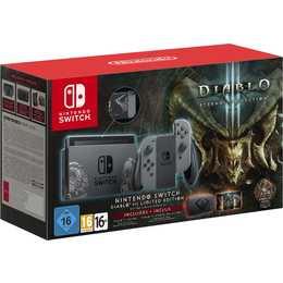 NINTENDO Switch Diablo 3 Eternal Collection Limited Edition (DFI)