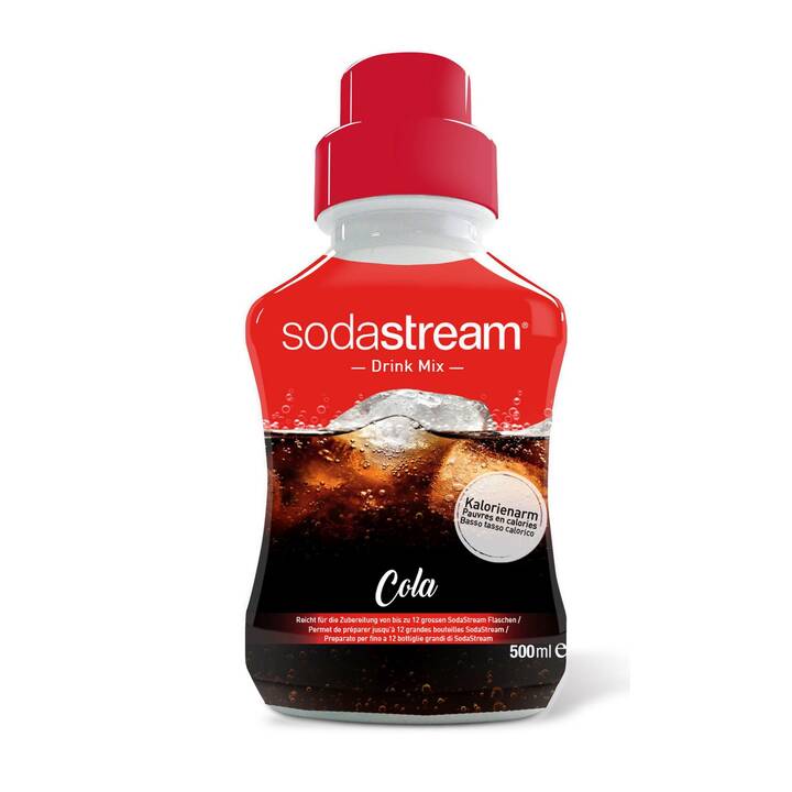 Sirup Soda Mix (500 ml, Cola)