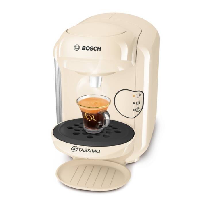 Bosch Tassimo Vivy 2 Creme Interdiscount
