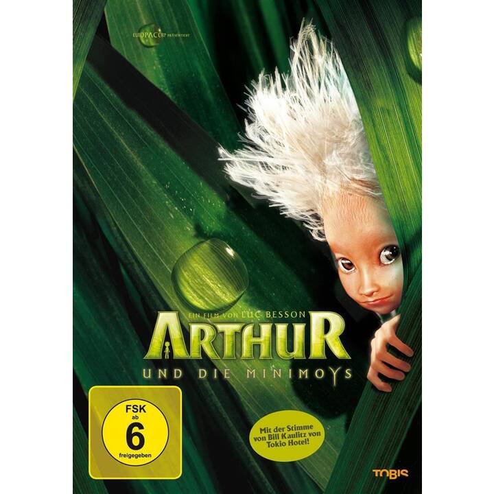 Arthur und die Minimoys (EN, DE)