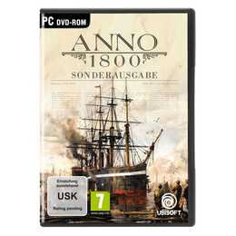 Anno 1800 Sonderausgabe (DE) inkl. Preorder