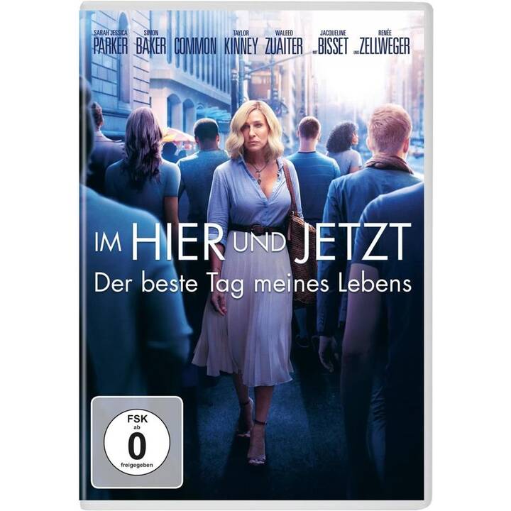 Im Hier und Jetzt - Der beste Tag meines Lebens (PL, HU, DE, EN, FR)