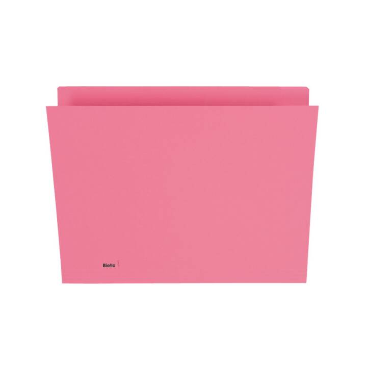 Vertikalmappe A4 rot 100 Stück