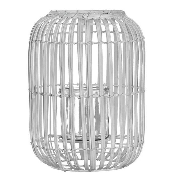 Milano Laterne (Weiss)