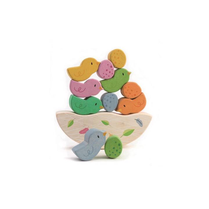 Stapelspielzeug Birds