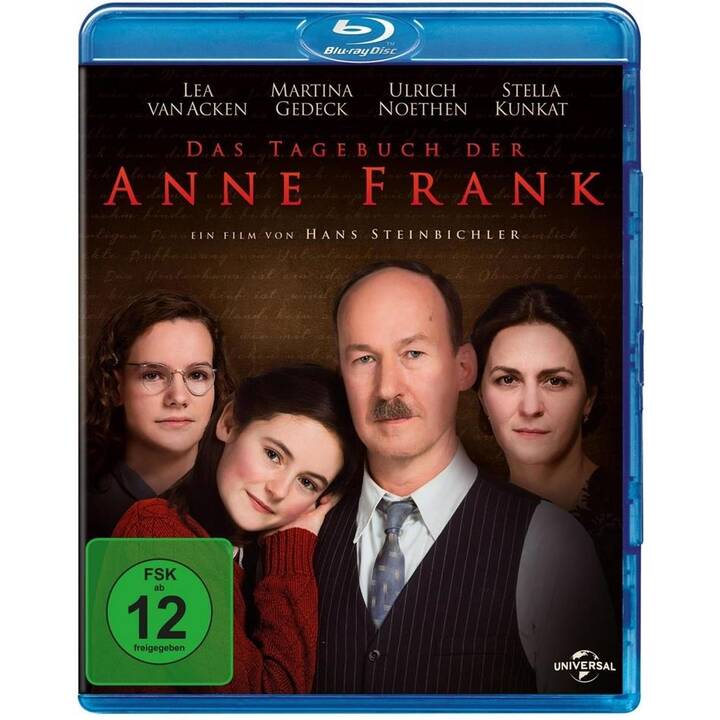 Das Tagebuch der Anne Frank (DE)