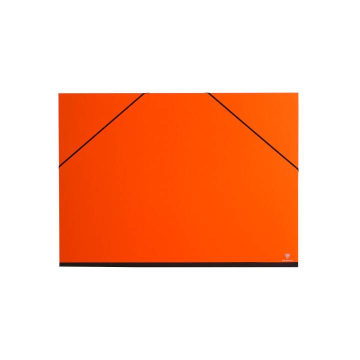 Zeichenmappe, A4+, Оrange