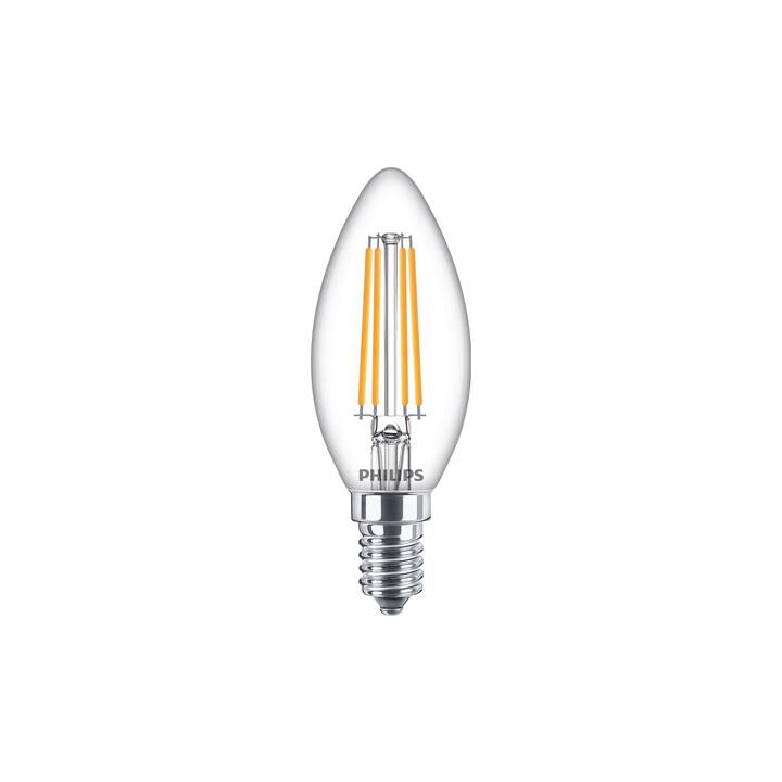 LED Birne (E14, 6.5 W)
