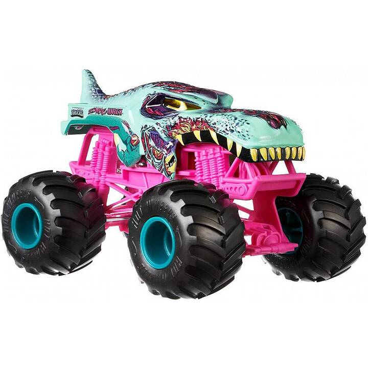 Zombie-WREX Monstertruck
