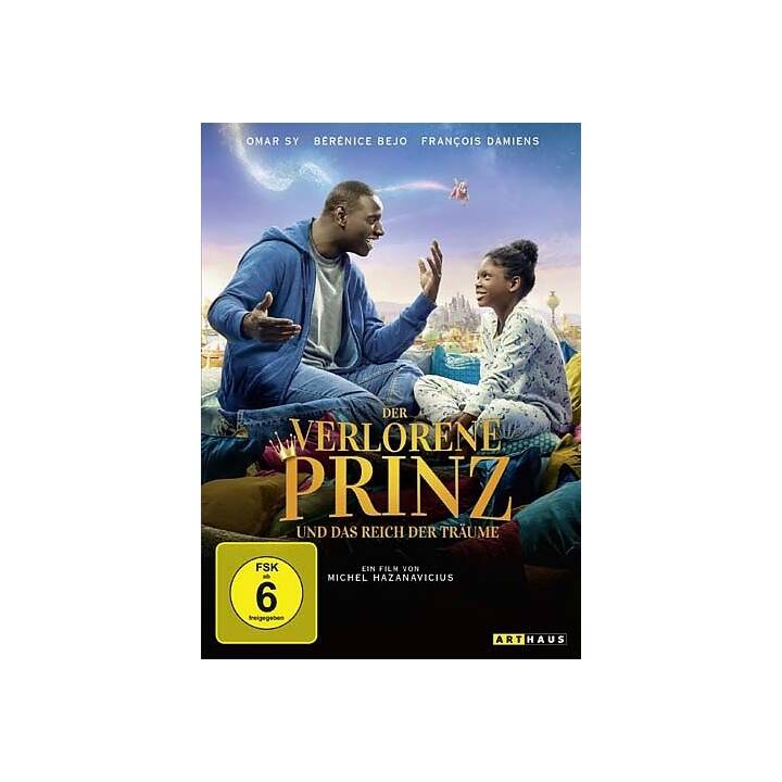 Der verlorene Prinz und das Reich der Träume (FR, DE)