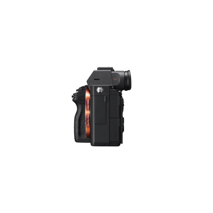 SONY Alpha a7 III + FE 28–70mm F3.5–5.6 OSS Kit (24.2 MP, Vollformat)