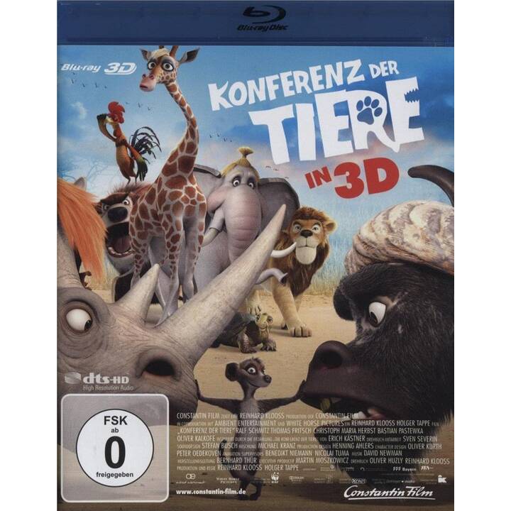 Konferenz der Tiere (DE)
