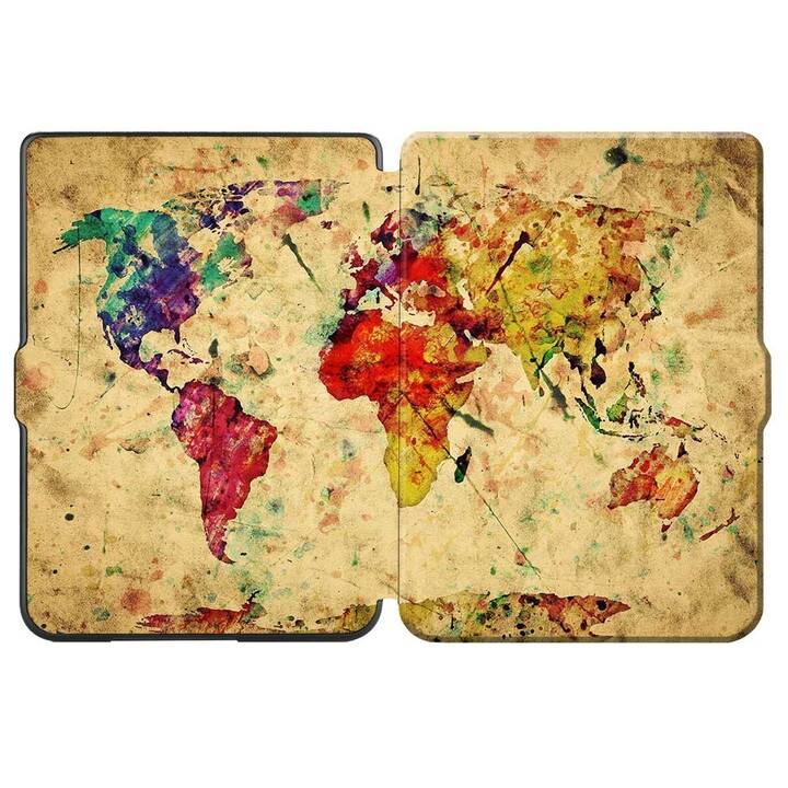 EG MTT Hülle für Kobo Clara HD 6" (2018) - Karte