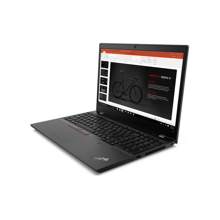 ThinkPad L15 (15.6", Intel Core i7, 8 GB RAM, 512 GB SSD)