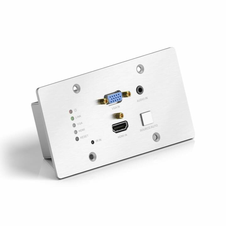 Audiozubehör HDMI VGA 3,5 mm Klinke HDBaseT