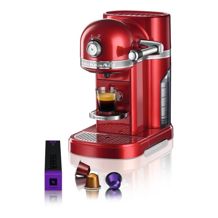 Artisan 5KES0503SER/8 (Nespresso, Empire Rot)