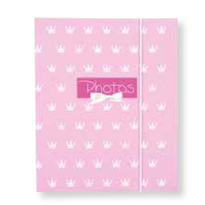 Fotoalbum (Pink, Rosa)