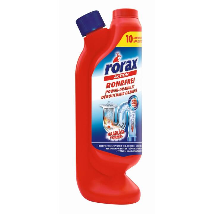 Abflussreiniger Power-Granulat Rohrfrei