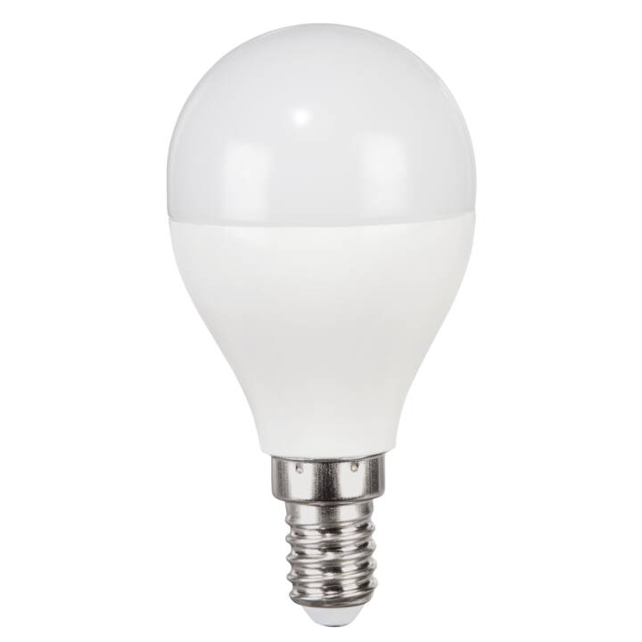 LED Birne (E14, 9 W)