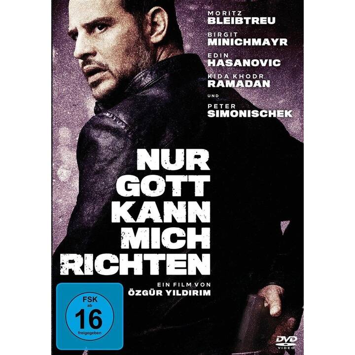 Nur Gott kann mich richten (DE)