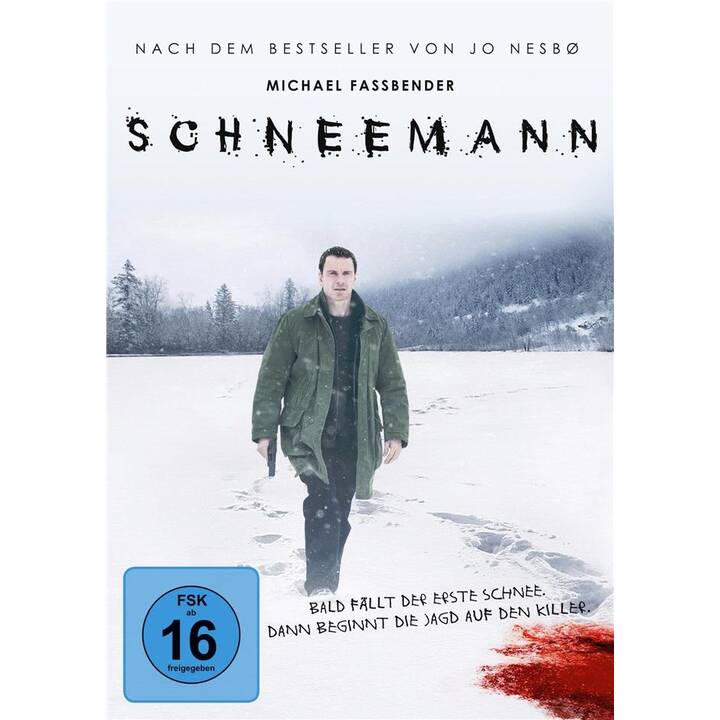 Schneemann (DE, EN, ES, FR, IT)