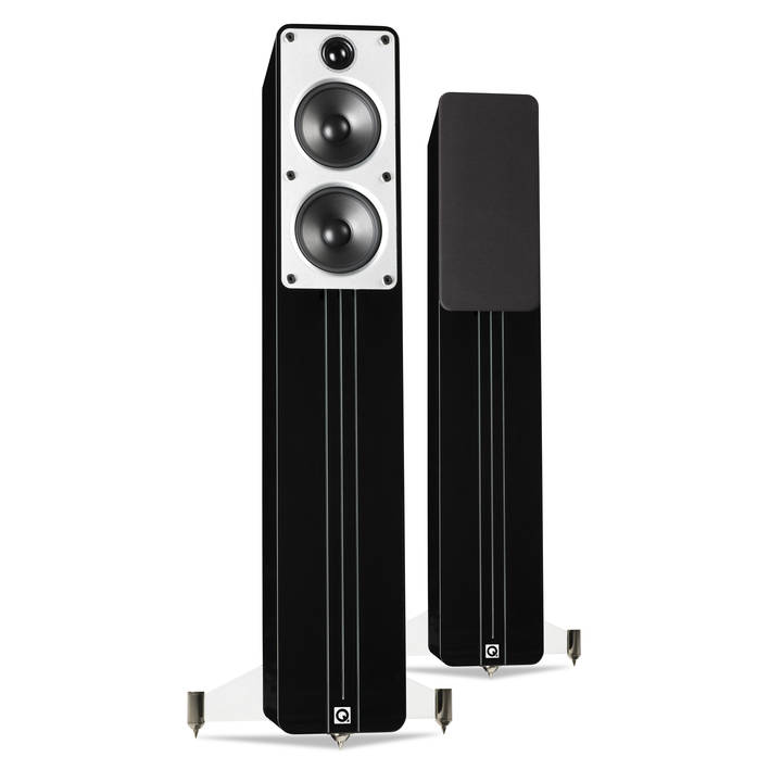 Concept 40 (Standlautsprecher, Schwarz) Concept 40 (Standlautsprecher, Schwarz)