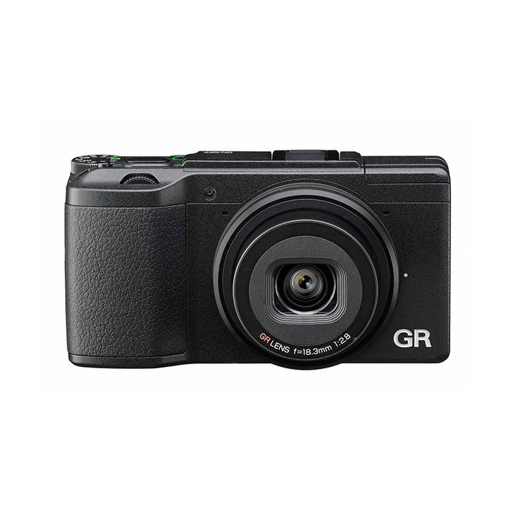 RICOH GR Digital II Interdiscount