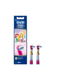 ORAL-B Stages Ersatzbürsten Disney 2er Pack assortiert