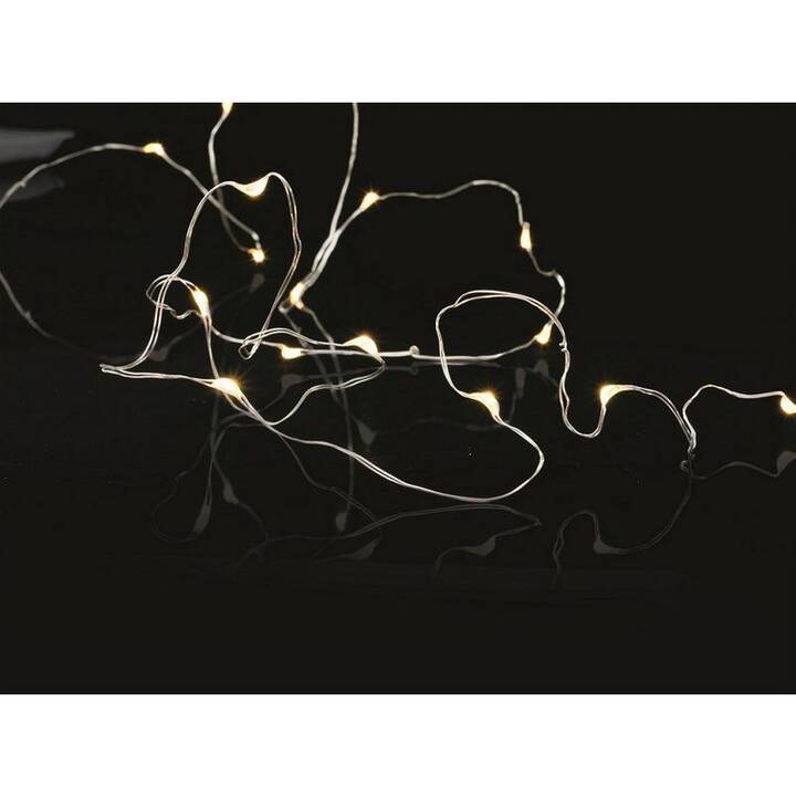 LED Lichterkette Angel Hair