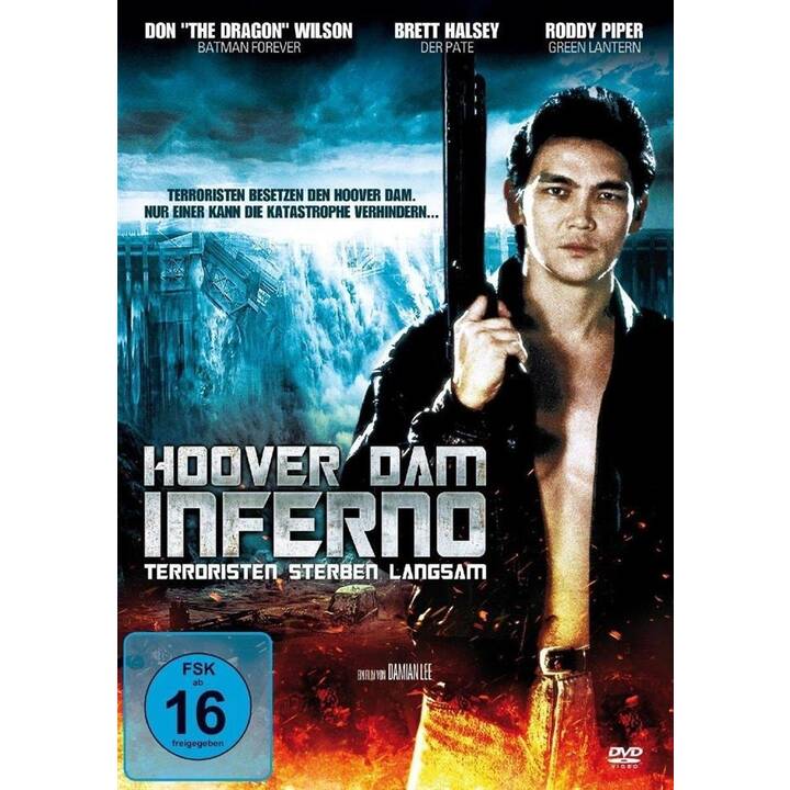 Hoover Dam Inferno (DE)