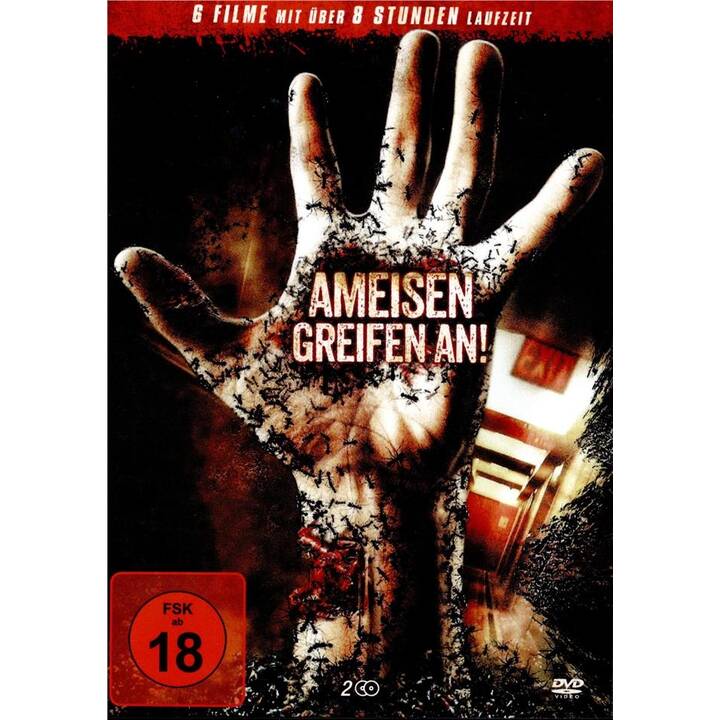 Ameisen greifen an! (DE)